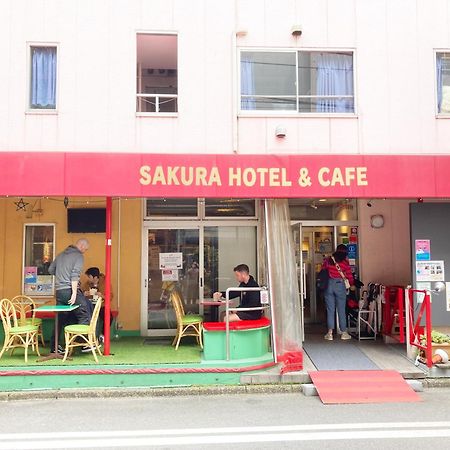 Sakura Hotel Jimbocho Tokyo Exterior photo